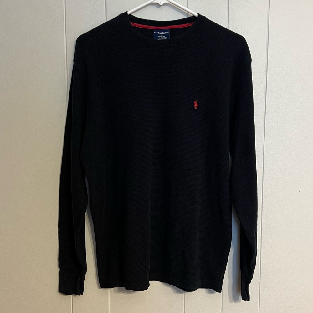Polo Ralph Lauren sleepwear‎ waffle shirt size M